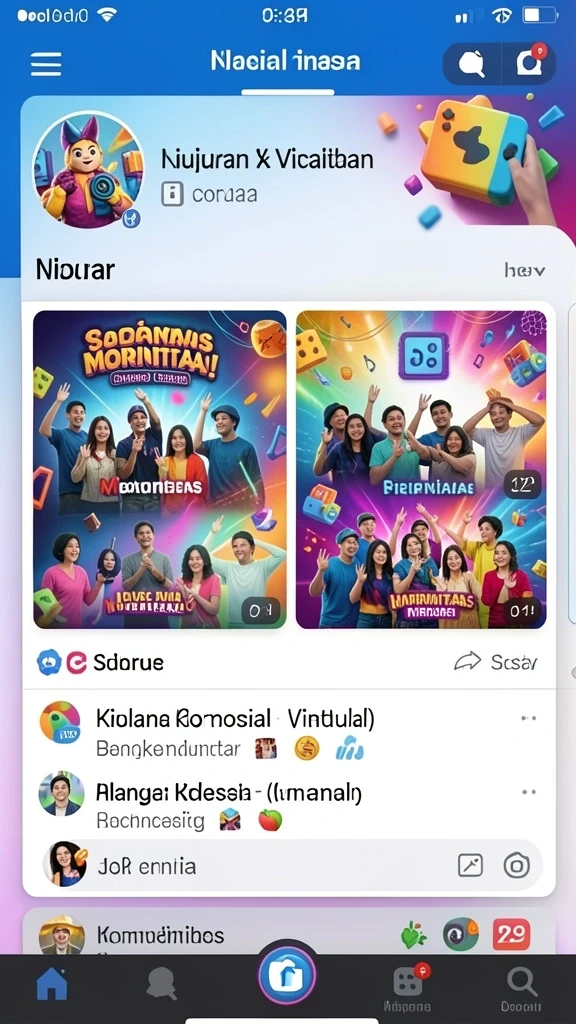 Screenshot 66menang nomor 1