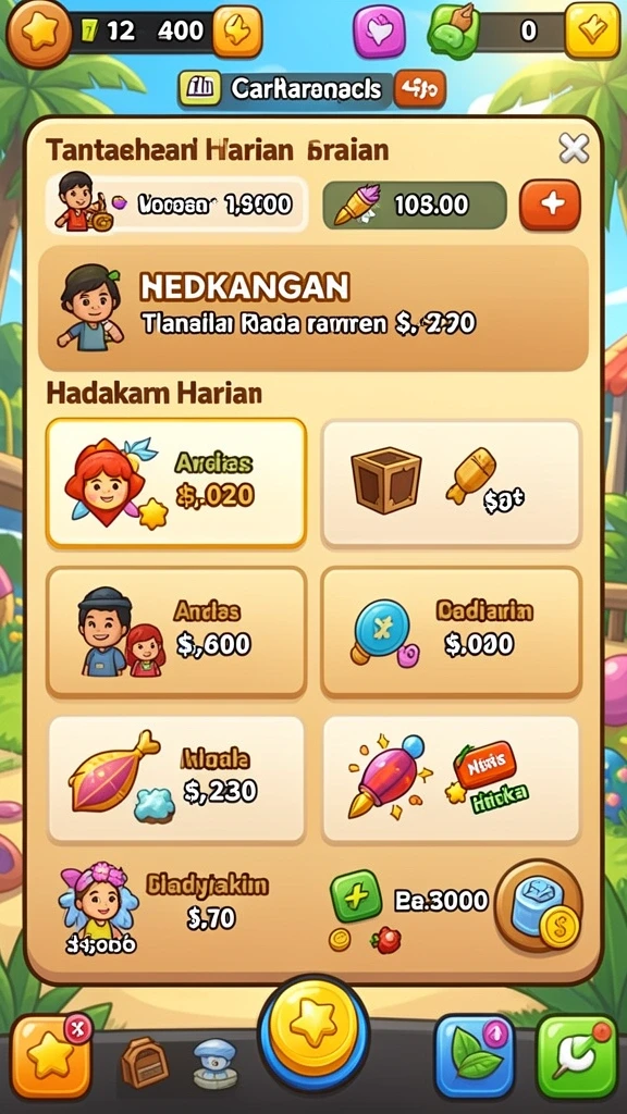 Screenshot 66menang nomor 2
