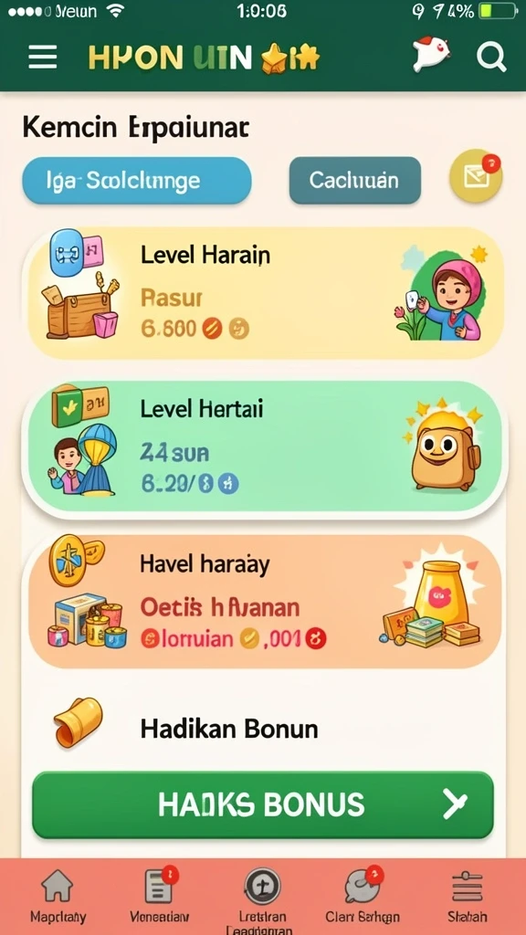 Screenshot 66menang nomor 3