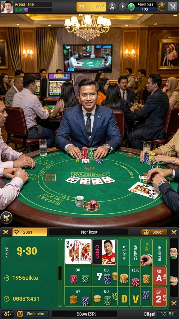 Screenshot aakasino nomor 2