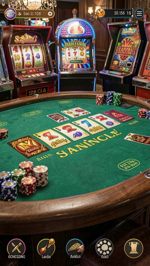Screenshot aakasino nomor 3