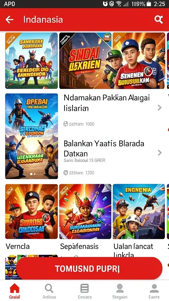 Screenshot bimabet nomor 2