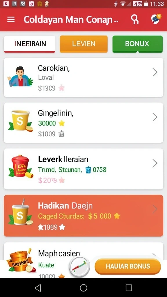 Screenshot danavip nomor 3