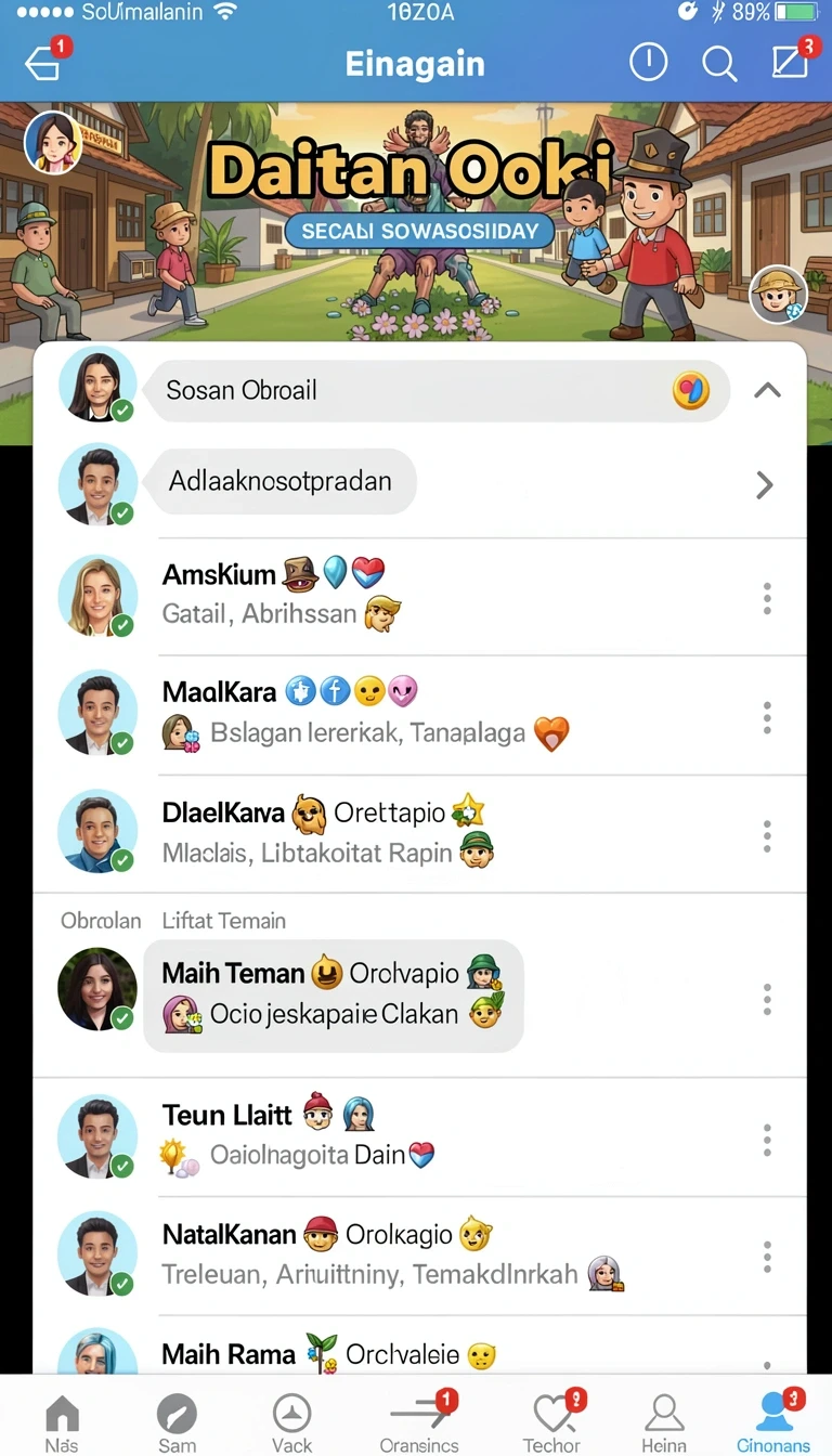 Screenshot dewanusa nomor 1