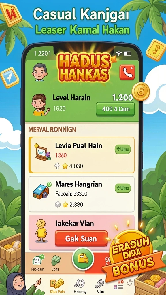 Screenshot hajitoto nomor 3