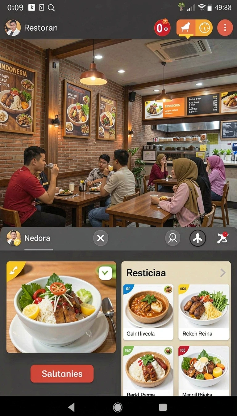 Screenshot idnseru nomor 2