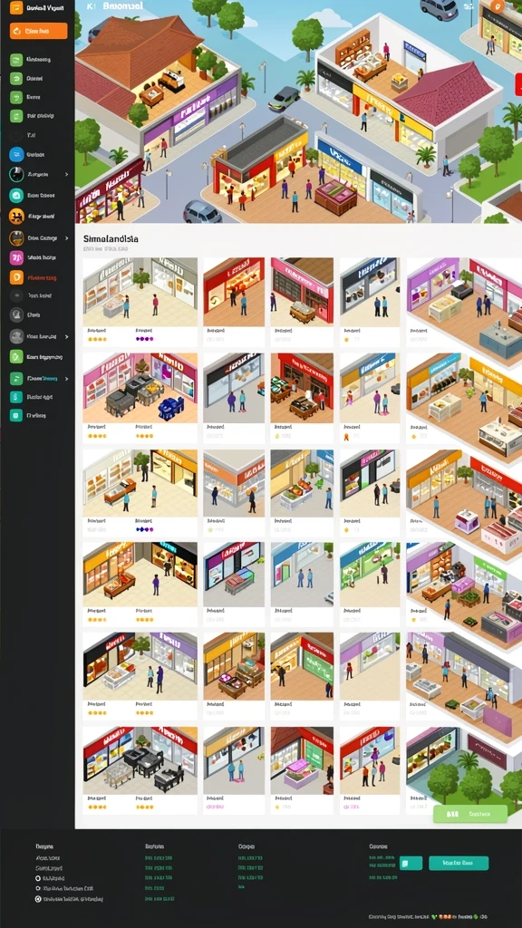 Screenshot komedi77 nomor 1