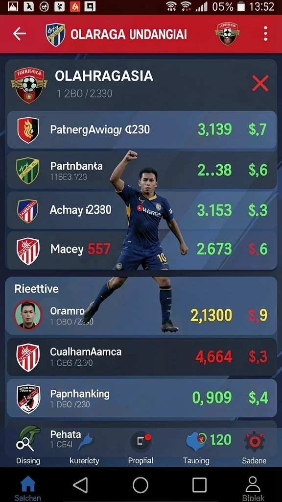 Screenshot komedi77 nomor 3