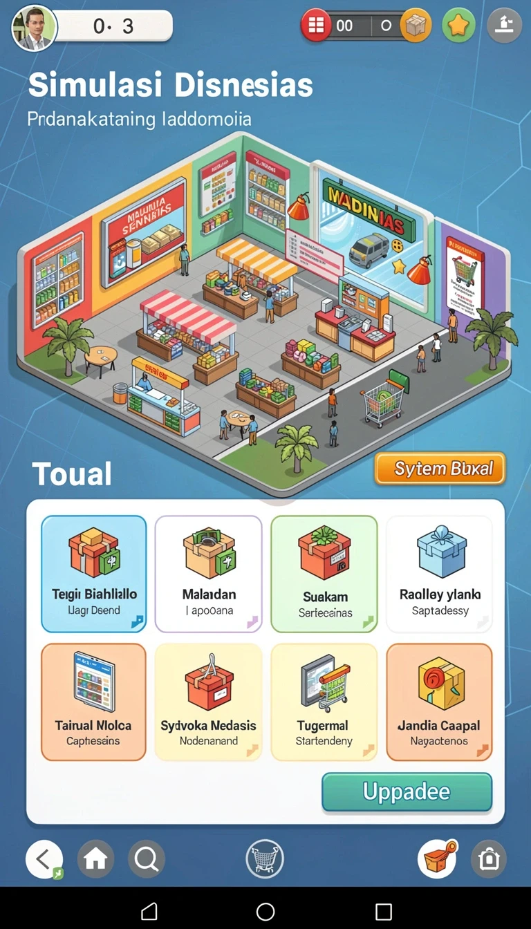 Screenshot kopi77 nomor 1