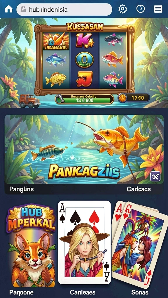 Screenshot luck365 nomor 1