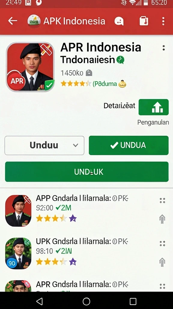Screenshot nesiafun nomor 1