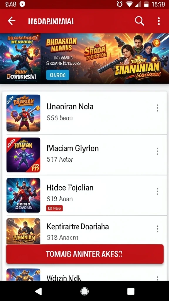 Screenshot penidabet nomor 2