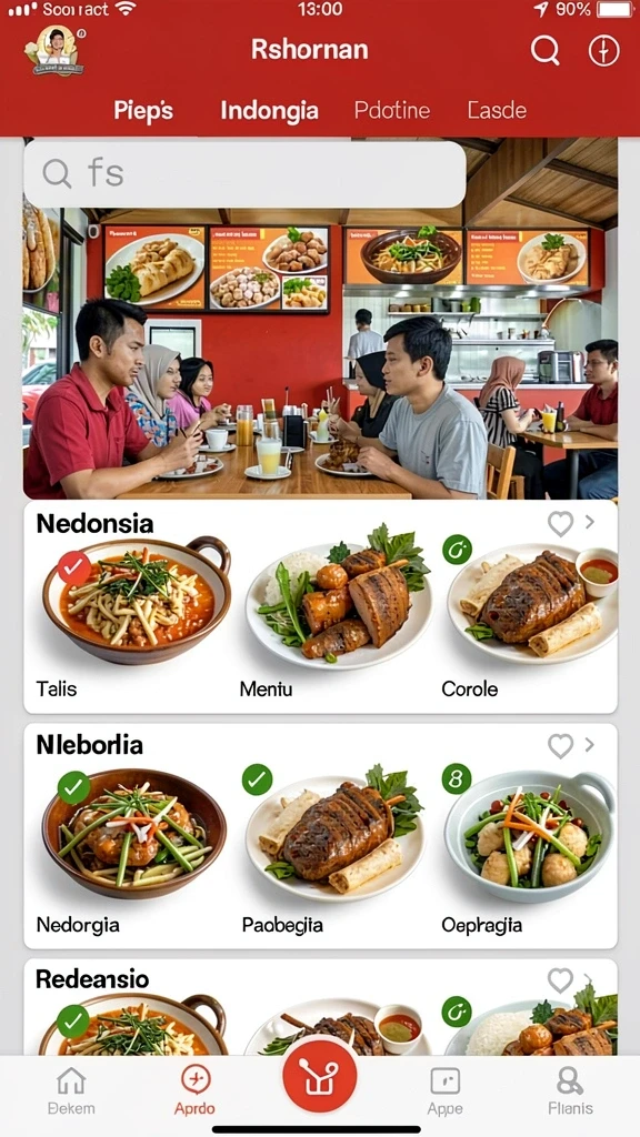 Screenshot rajampo nomor 2