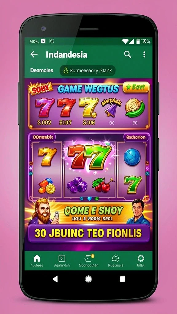 Screenshot sambaltoto nomor 2