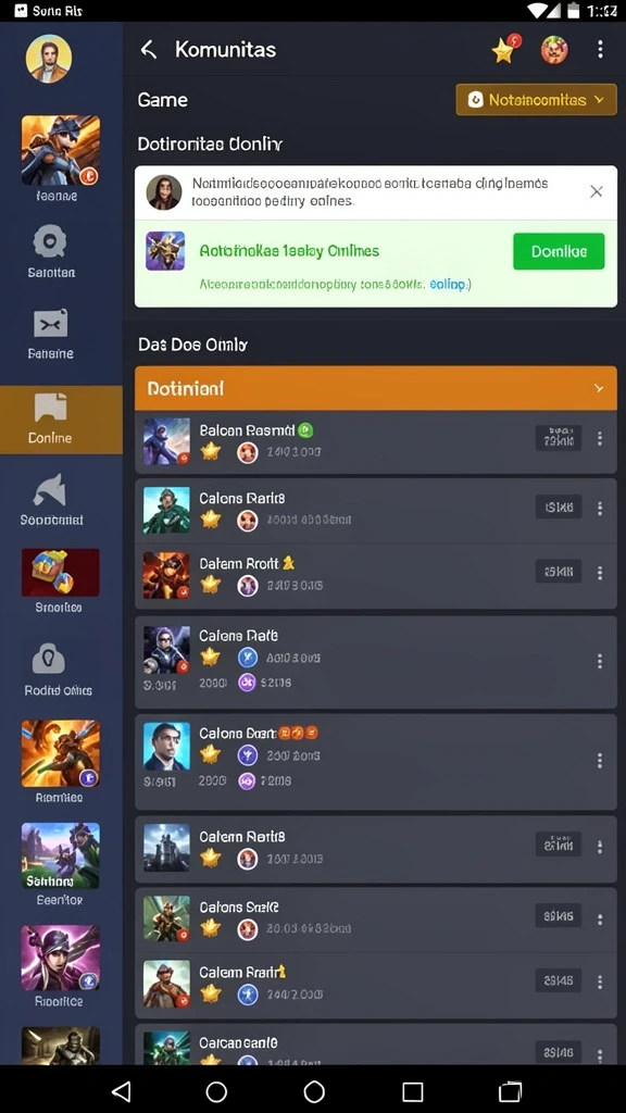 Screenshot sortoto nomor 3