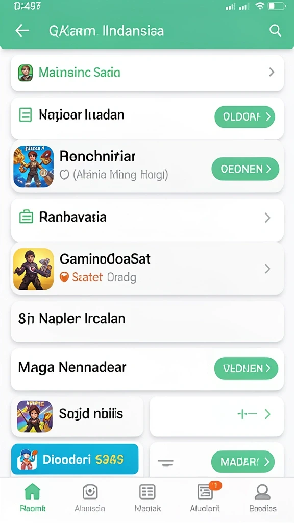 Screenshot valohoki nomor 1