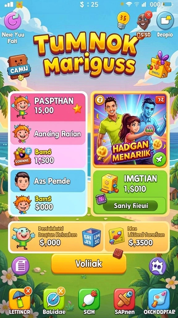 Screenshot virus88 nomor 3